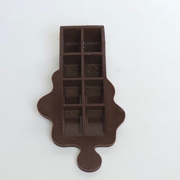 Melting Chocolate Door Stopper - Silicone BNWOT FUN Novelty - Picture 2 of 3